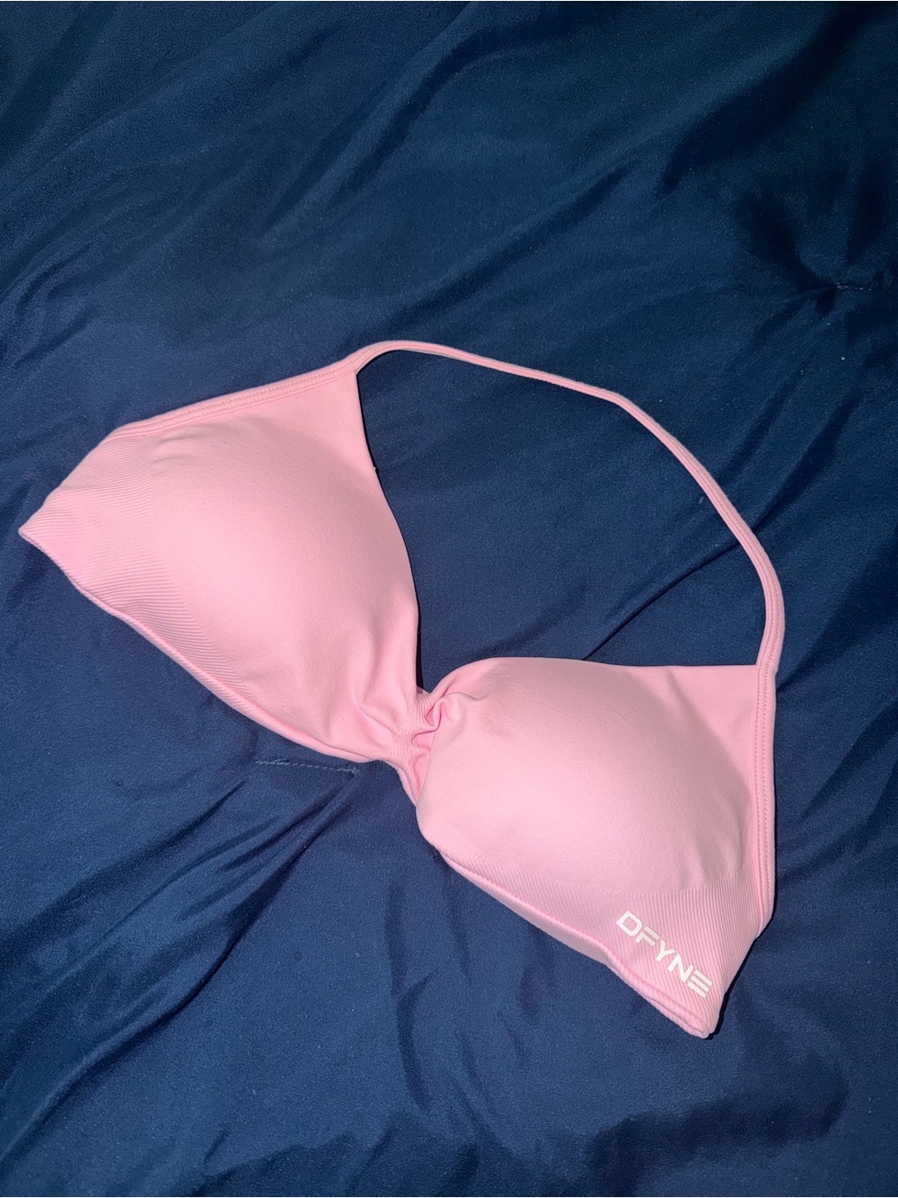 DFYNE Impact Strappy Bra